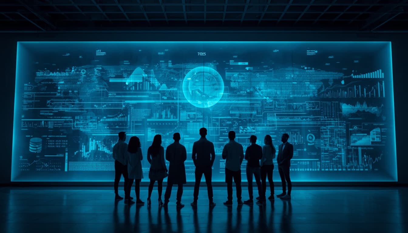 Multi-source data ingestion