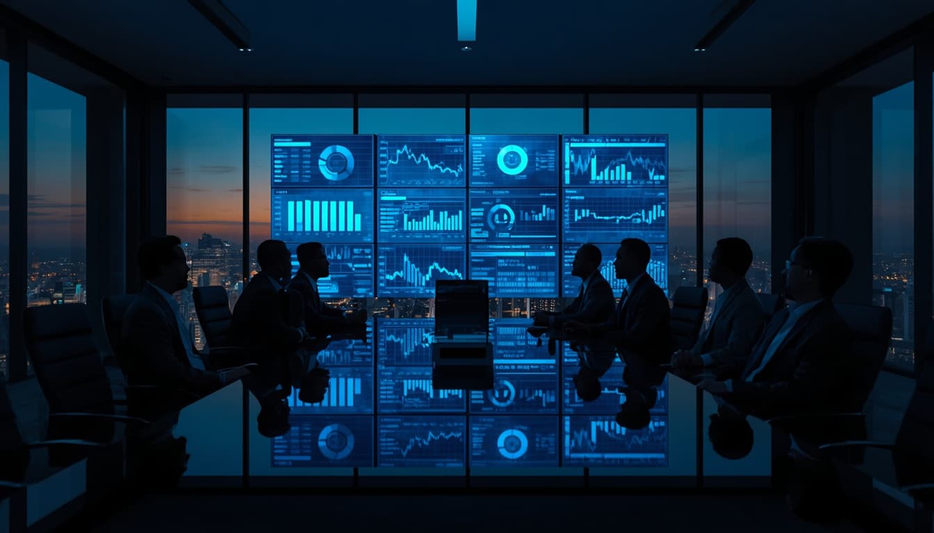 Live executive intelligence